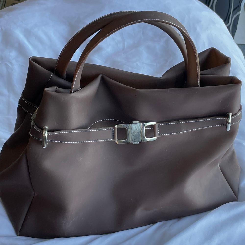 Handmade Capri City Italian Purse